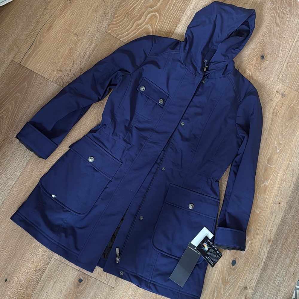 Spring jacket also for rain - Picture 2 of 6
